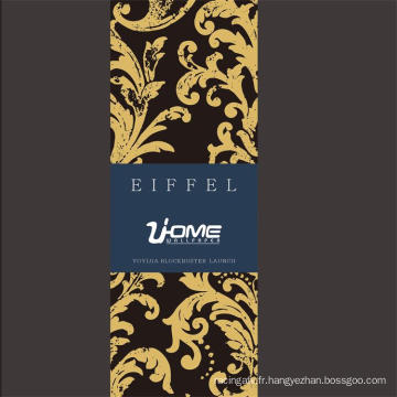 Uhome 0,68 * 8.23 m mousse haute ou autocollant amovible Wallpaper--Eiffel Catalogue
